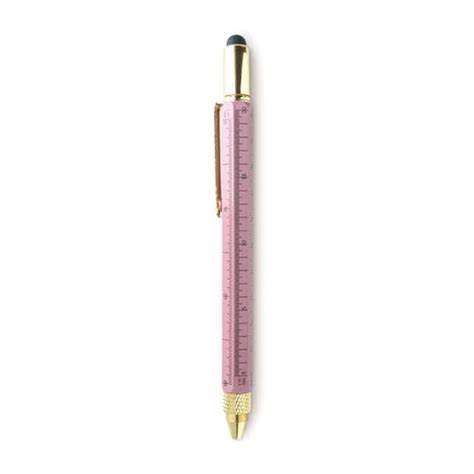 Standard Issue Multi-Tool Pen - Dusty Pink