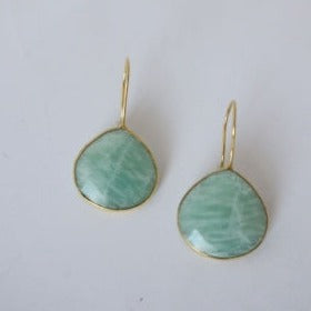 Teresa Earrings- Ice Blue