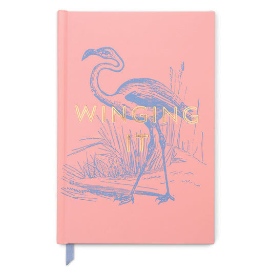 Winging It Journal | A5