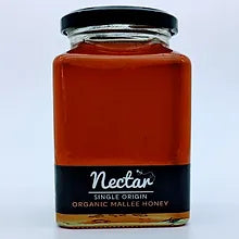 Organic Mallee Honey