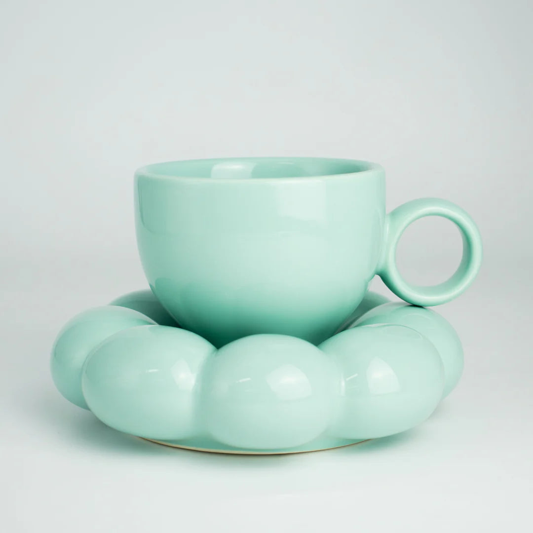 Lottie Mug & Saucer