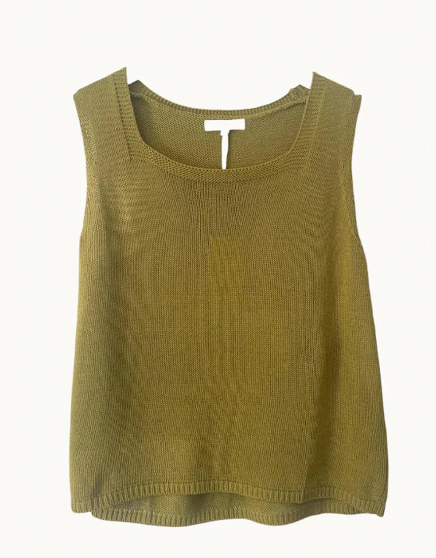 Square Neck Tank