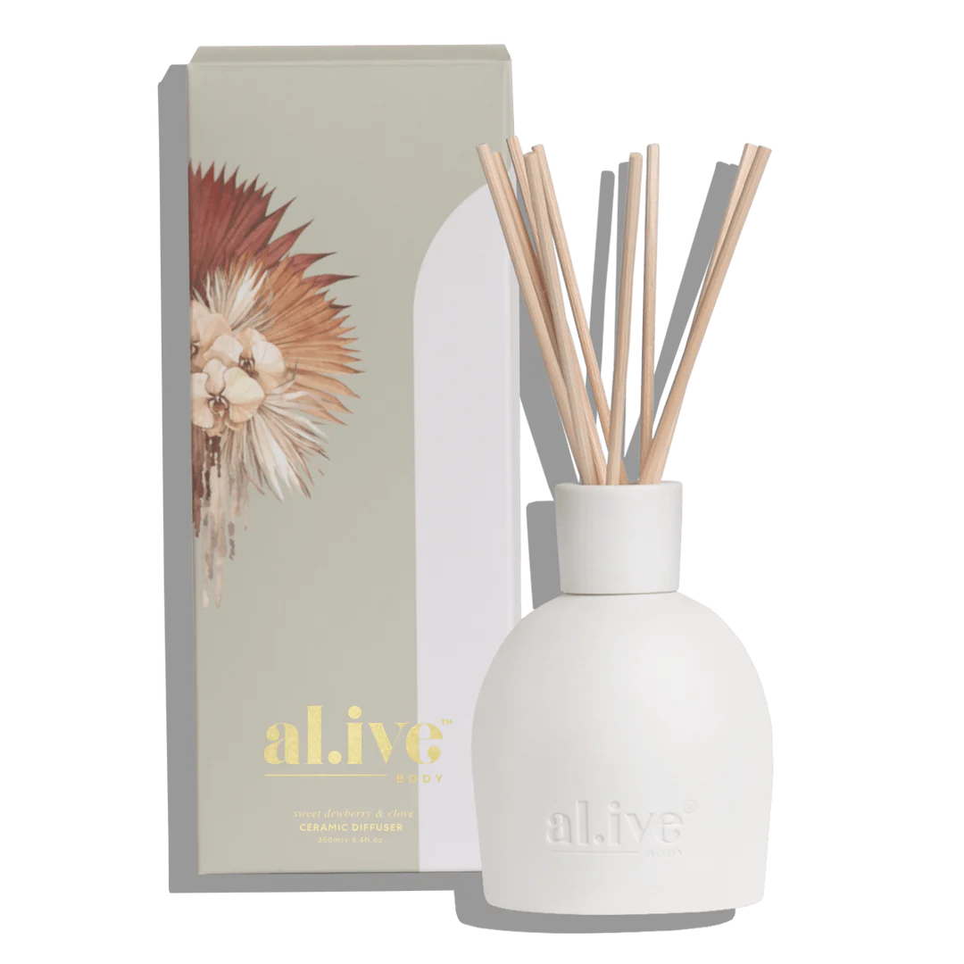 Al.ive Home Wood Diffuser