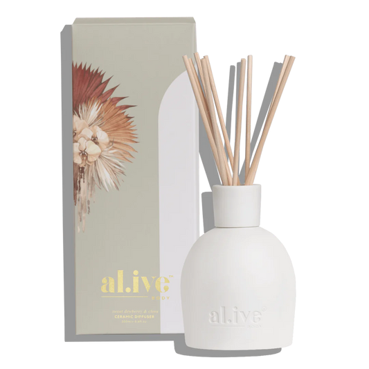 Al.ive Home Wood Diffuser