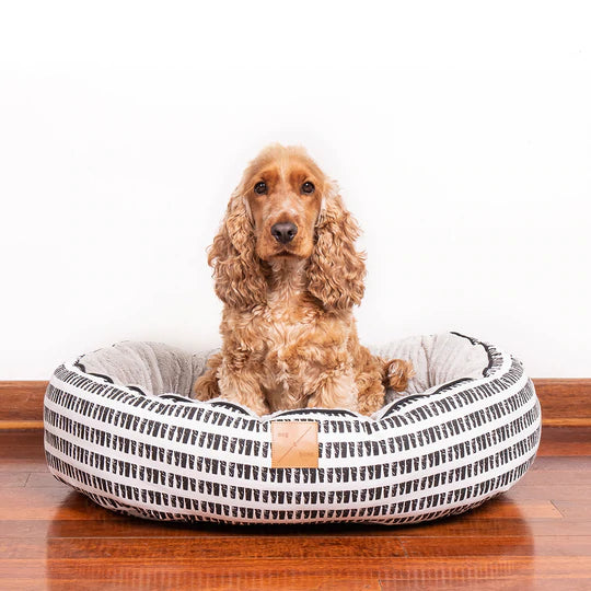 40% OFF- Dog Bed- Circular Reversible