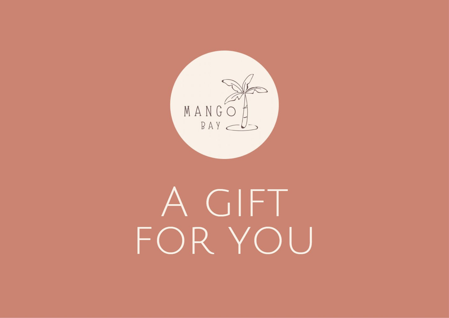 Mango Bay Giftware Gift Card