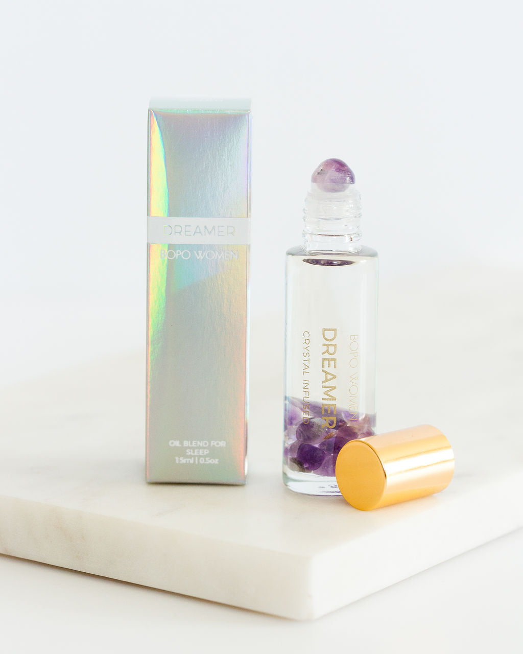 Crystal Perfume Roller