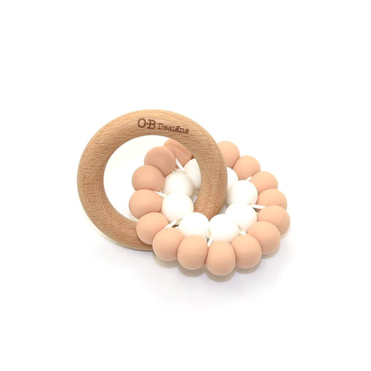 Eco-Friendly Teether Toy