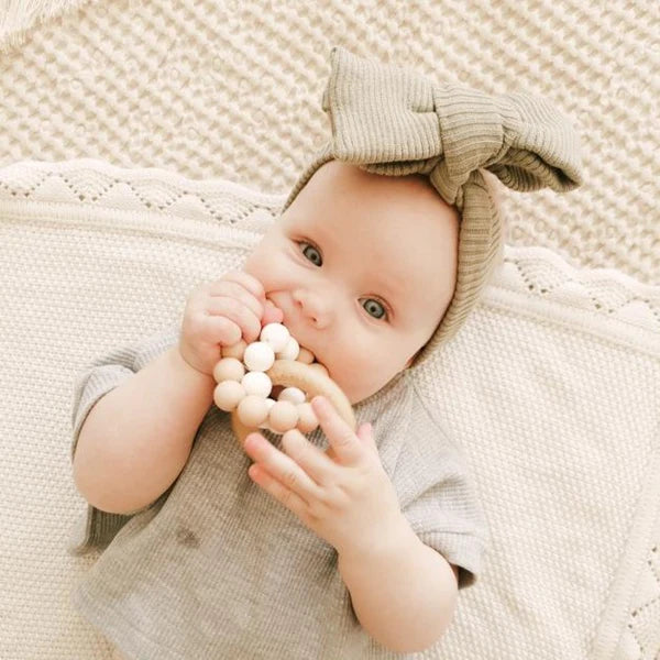 Eco-Friendly Teether Toy