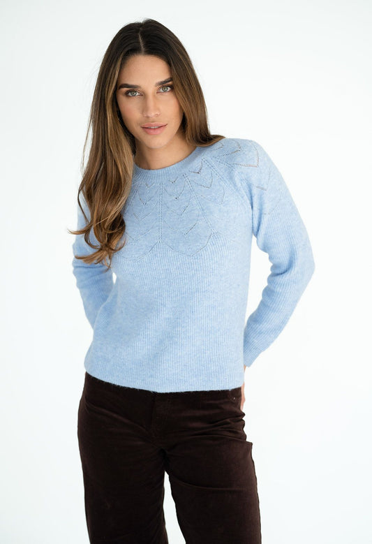 40% OFF- Camille Jumper