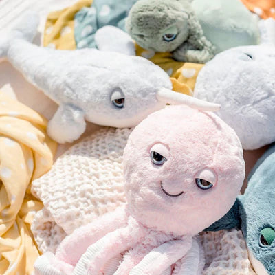 Sea Animal Teddies