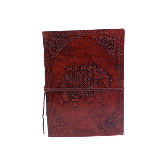 Elephant Leather Journal