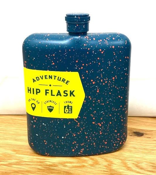 Adventure Hip Flask