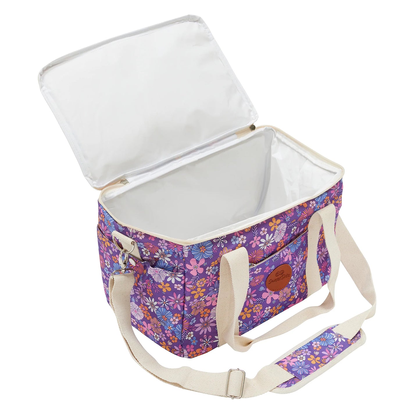 Groovy Daisy Cooler Bag