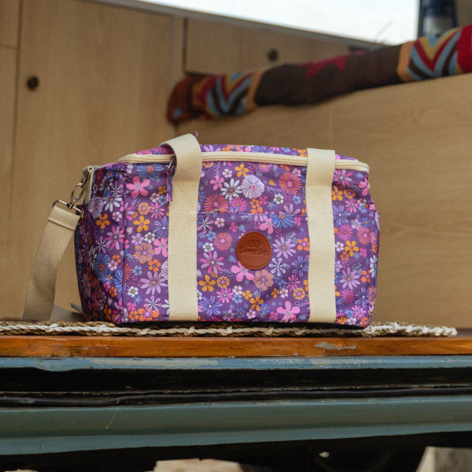 Groovy Daisy Cooler Bag