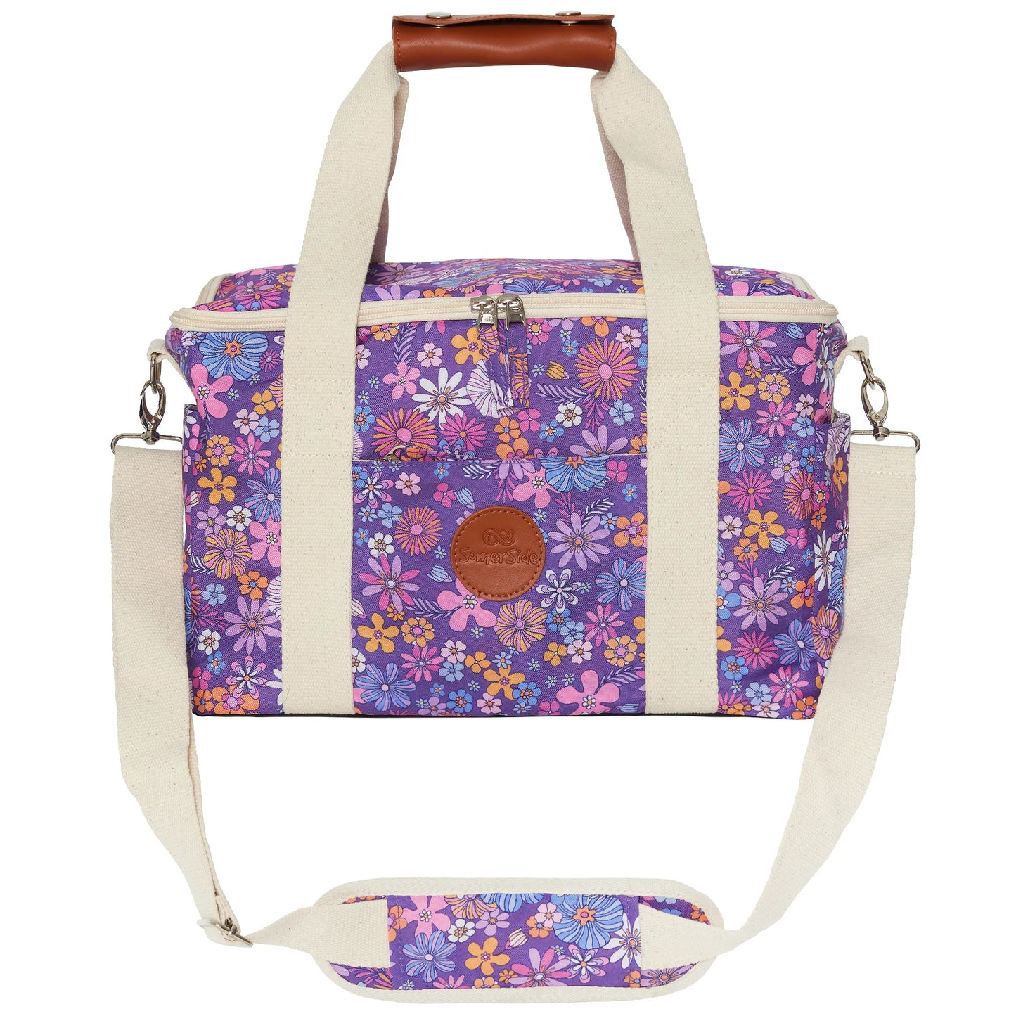 Groovy Daisy Cooler Bag