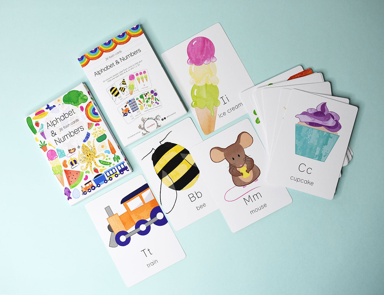 Kids Flash Cards