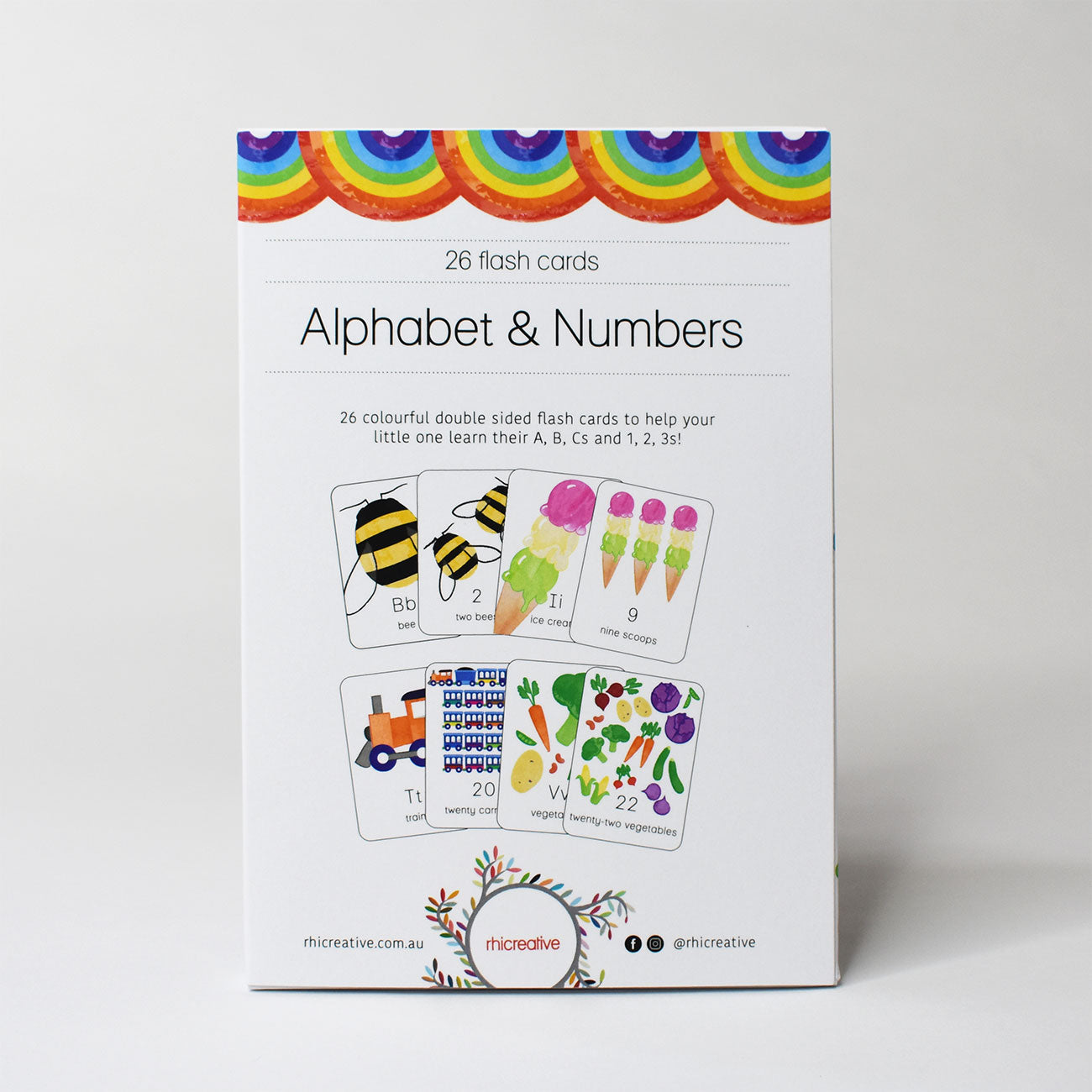 Kids Flash Cards