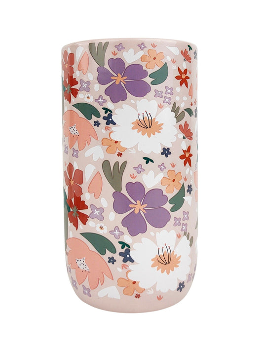 Mae Floral Vase