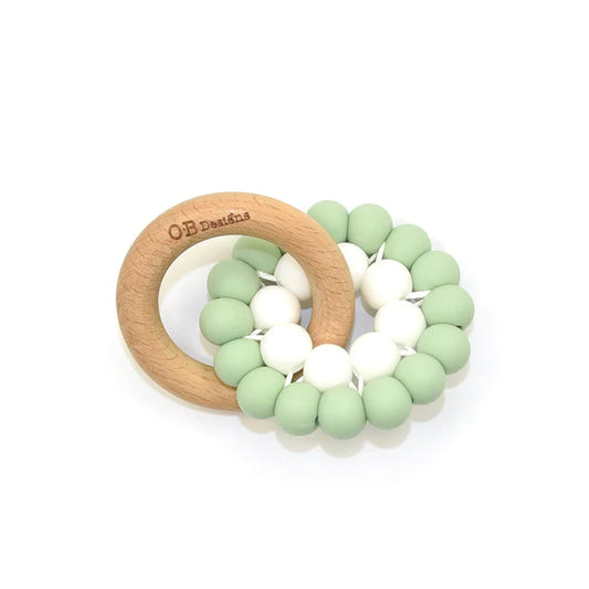 Eco-Friendly Teether Toy