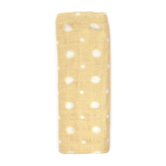 Muslin- Bamboo + Cotton