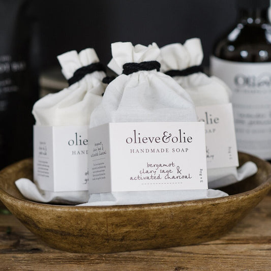 Soap- 3 Pack Olieve & Olie