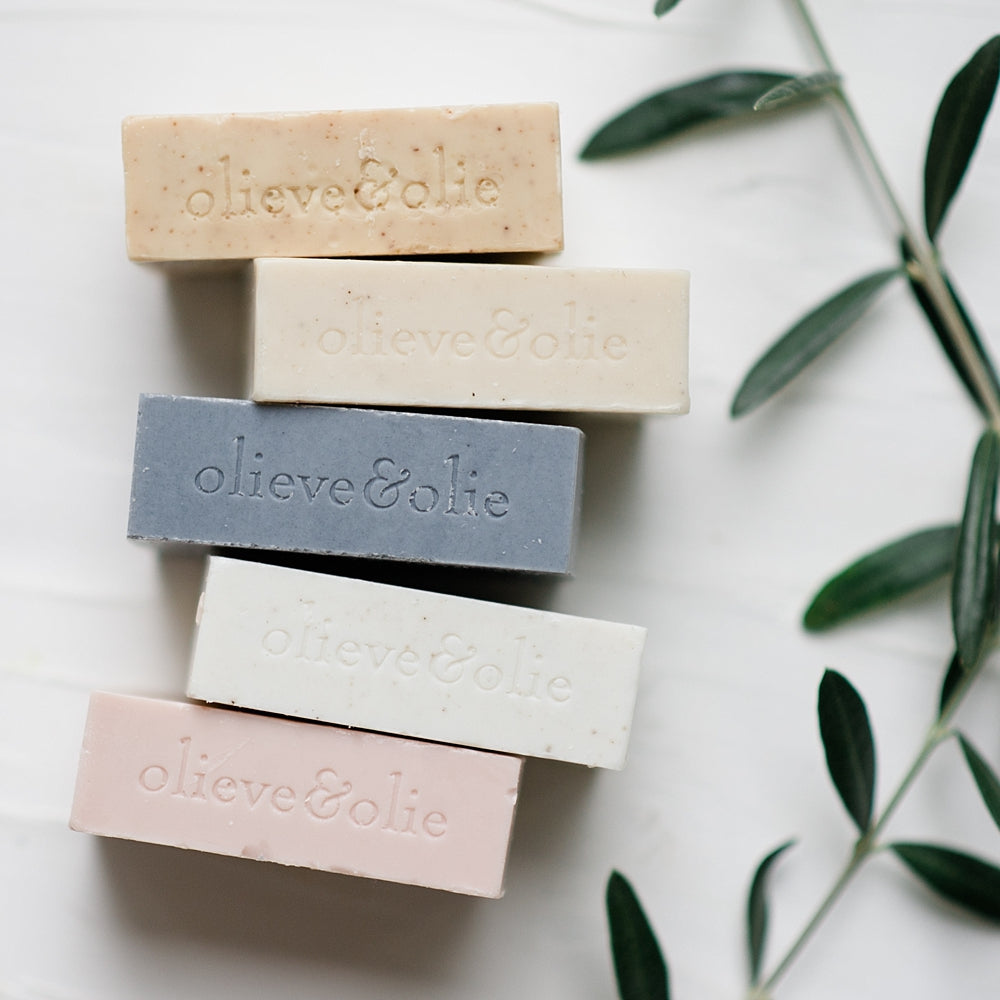Soap- 3 Pack Olieve & Olie