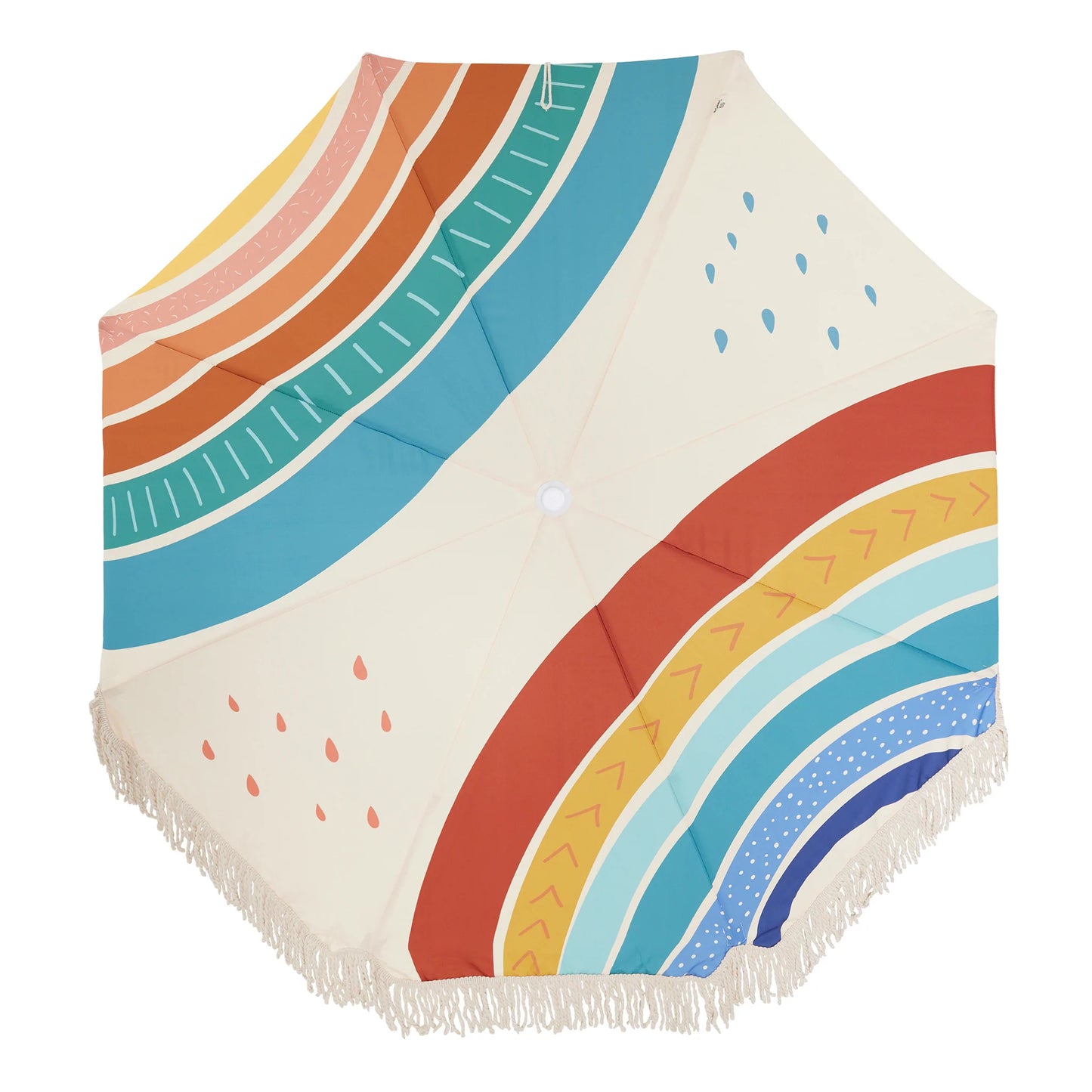 Rainbow Beach Umbrella