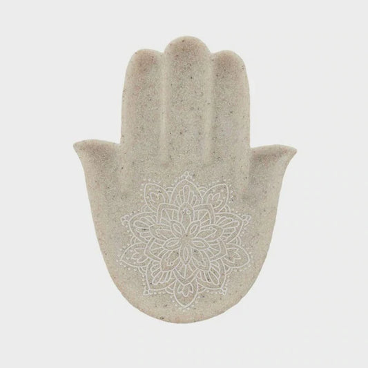 ZEPI SANDSTONE TRINKET DISH