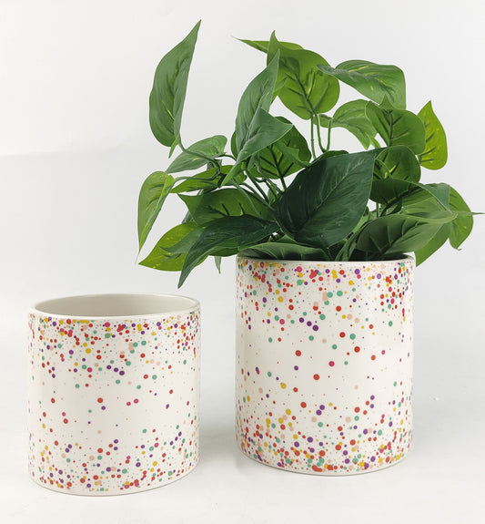 Confetti Planter