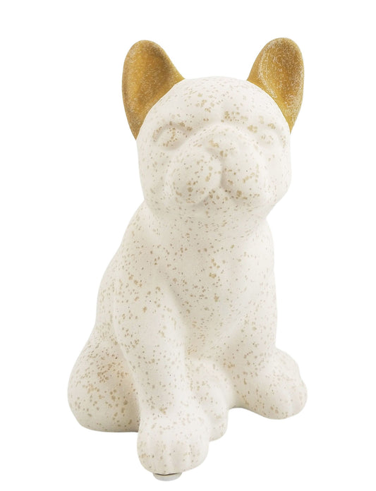 Jenna Sitting Dog Ornament