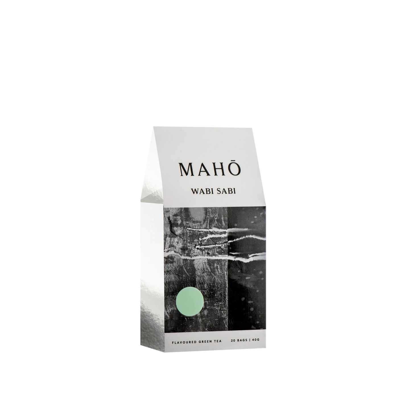 Wabi Sabi | Flavoured Green Tea | Bags