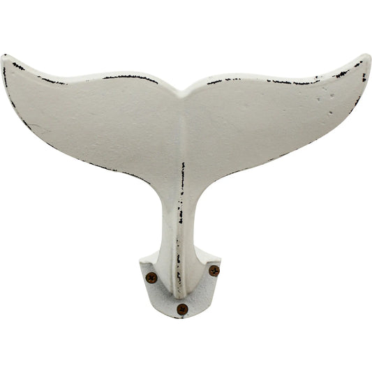 Whale Tail Hook White