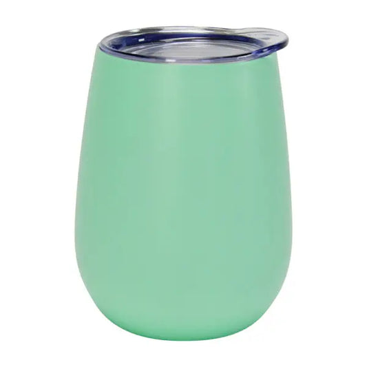 Wine Tumbler- Double Walled- Stainless Steel