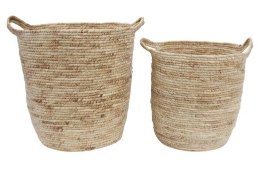 Basket with Handle YU4044-2:127