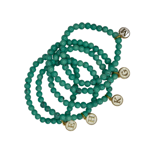 Initial Bracelet