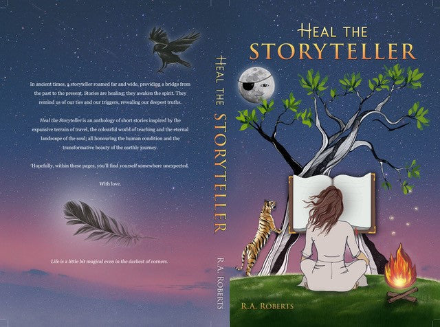 Heal the Storyteller