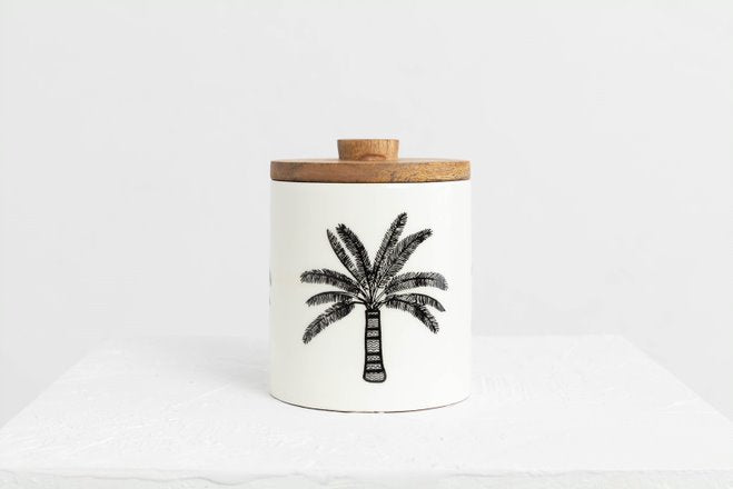 Malibu Canister